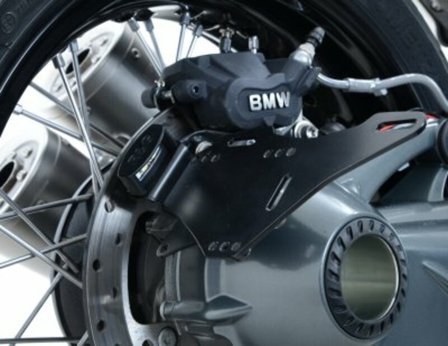 Kentekenplaathouder R&G RACING - BMW R nineT Pure 2017-2019