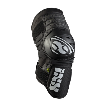 MTB-Polvisuoja iXS Dagger Musta XL