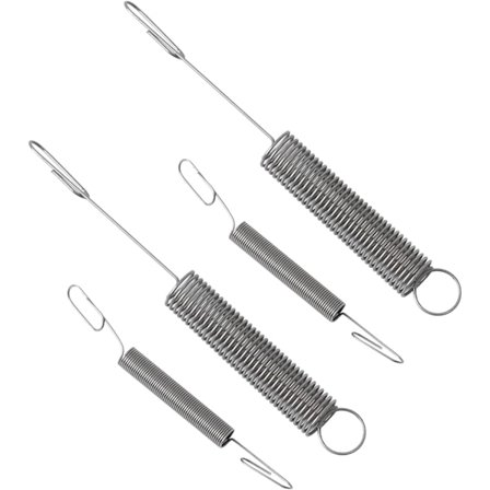 Sæt med 2 Governor Springs til Briggs & Stratton Motorer 692211 691859