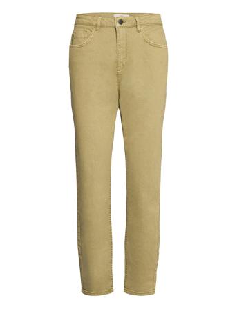 Pants Woven Green Esprit Casual