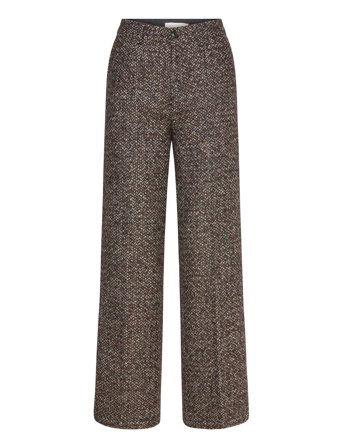 Naja Lauf | Kirbie Pants Confetti Wool | 38