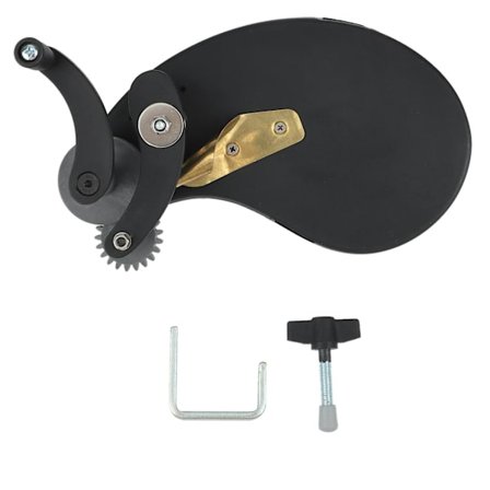 Blomsterkrølleapparat, Bølgekrølle Crepepapir, Blonder, Blomsteremballage, Blomsterforretningsudstyr (grov)