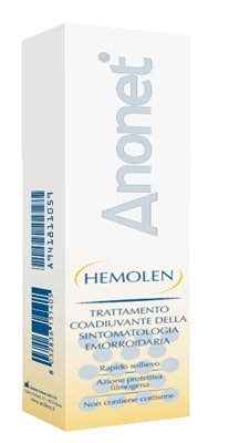 Anonet Hemolen 30ml