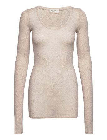 American Vintage Massachusetts - Pink - L