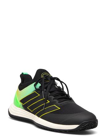 Adizero Ubersonic 4 M Clay Shoes Sport Shoes Racketsports Shoes Musta Adidas Performance