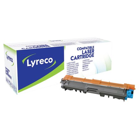 LYRECO Toner BROTHER TN241C 1,4K cyan - Lyreco - Toner och bläck - Tonerkassetter - Toner WeCare