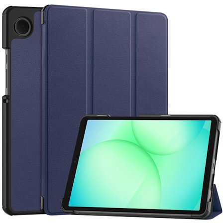 Samsung Galaxy Tab A11 Fodral Tri-fold Blå