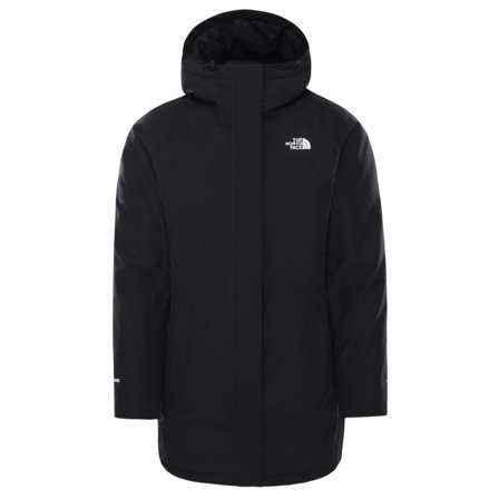 The North Face Women's Recycled Brooklyn Parka Women down-lined parkas Black XL