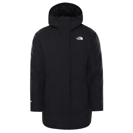 The North Face Women's Recycled Brooklyn Parka Women down-lined parkas Black L
