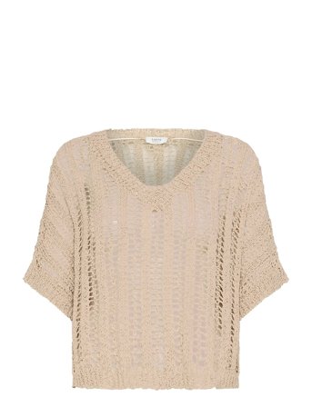 b.young | Bymarax Vneck Jumper - | M
