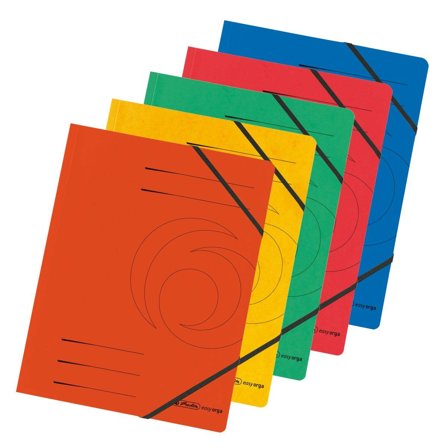 HERLITZ Colorspan Assorteret Filmappe A4 (210 x 297 mm) Assorteret