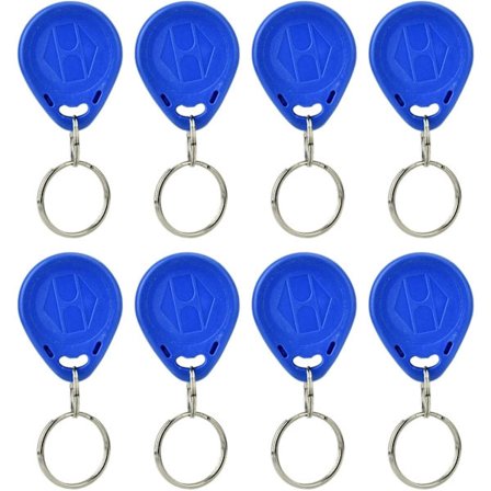 Nyckelbox närhets-ID-korttokenbricka Dörrsäkerhets tangentbordskort