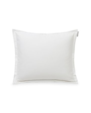 Lexington Hotel mulberry silk blend sateen pillowcase