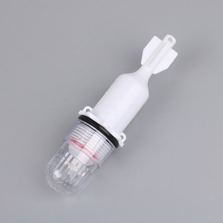 Kalastusvalo vedenalainen verkkomajakkapoiju Signal Light Fish Find