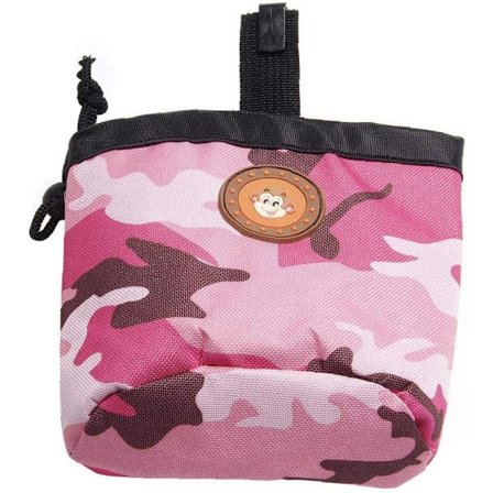 Hundträningshusdjursmatningsficka Valp Snack Belöning Midjeväska P