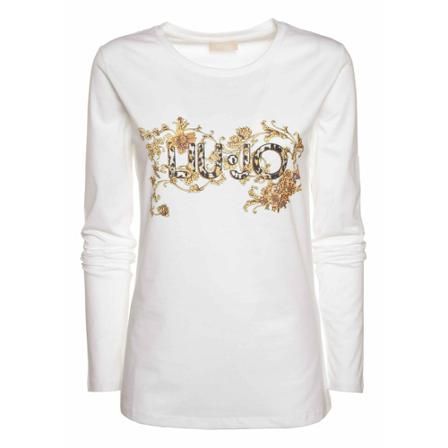 Liu Jo Blouse , Wit , Dames , Maat: S