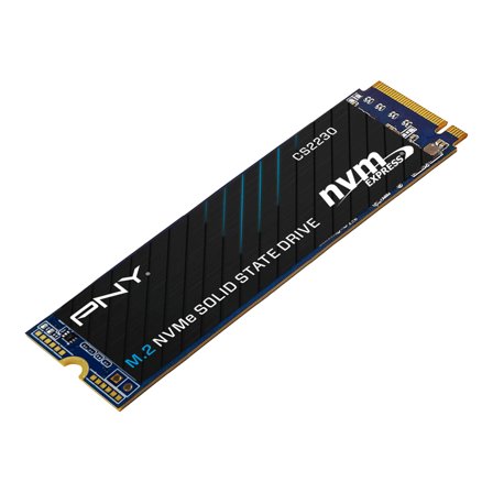 PNY CS2230 500GB M.2 2280 PCI Express 3.0 x4 (NVMe)