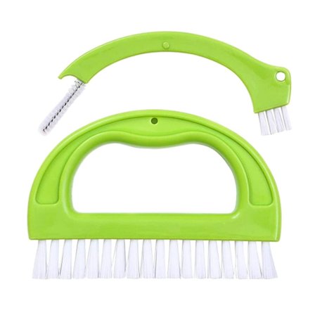 Laattaharjat Saumapesu Saumapesuri kylpyhuoneiden puhdistukseen Keittiö Kylpyhuone Monikäyttöiset siivousvälineet - varastossa