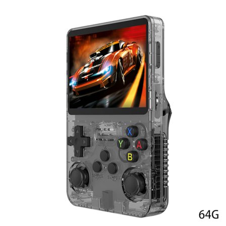 Retro Handheld Videospelskonsol Lätt Spelkonsol Present till Vuxna Barn