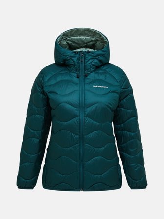 Helium Down Hood Jacket Women