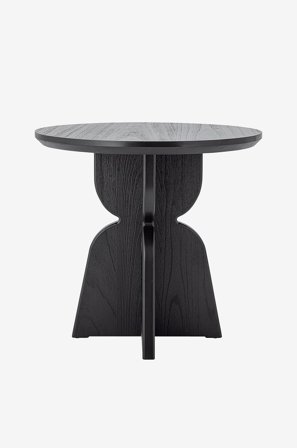 Bloomingville - Vixen Spisebord - Sort - Spiseborde - Fra Homeroom