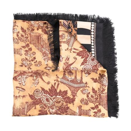 Pierre-Louis Mascia, Winter Scarves Beige, Dames, Maat:ONE Size