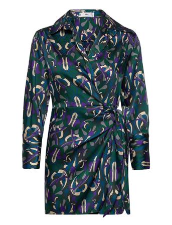 Quant Patterned Mango