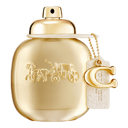 Coach Woman Gold Parfum EdP Parfym & EdT Dam 50ML