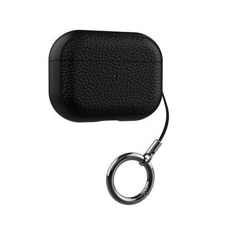 TPU Lädertextur Skyddsfodral Kompatibelt med AirPods Pro 2/Pro