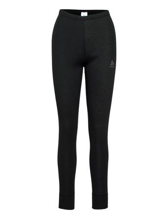 Odlo W Pants Active Warm Eco Base Layer Bottoms Sort Odlo