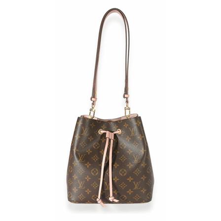 Louis Vuitton Vintage, Pre-owned Bag Bruin, Dames, Maat:ONE Size