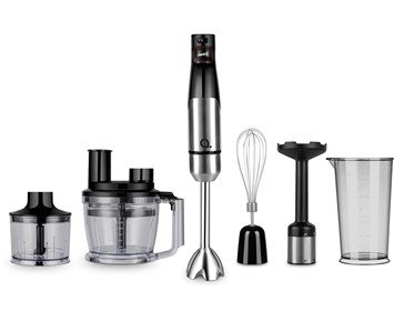 Andersson HDB 3.2 - Fyndvara - Kraftfull stavmixer – allt för att hacka, vispa & mosa