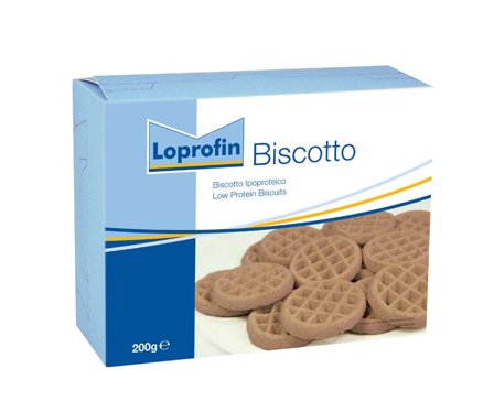 Biscotti Loprofin 200g