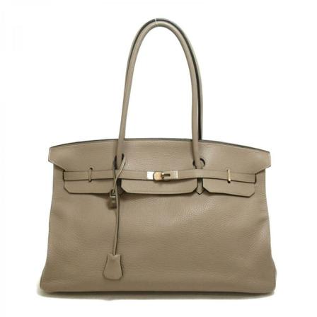 Hermès Vintage, Pre-owned Handbags Beige, Dames, Maat:ONE Size