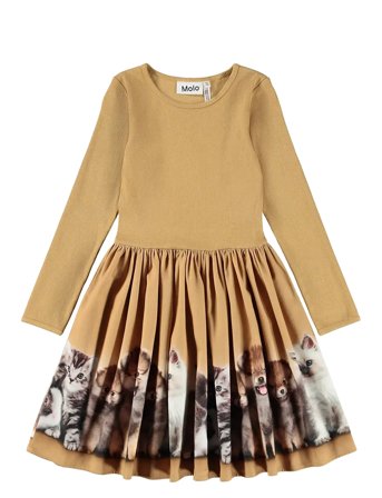 Molo Casie Warm - Beige - 92/98