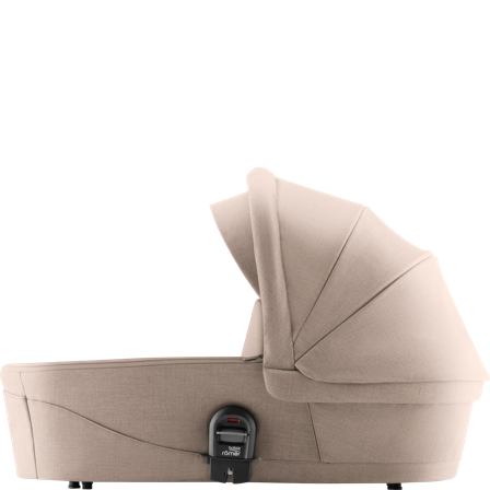 Britax Römer SMILE 5Z All-in-One Kinderwagen für jedes Gelände Teak Zubehör Kinderwagen