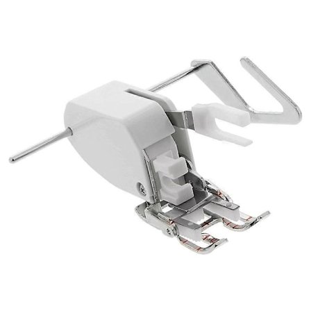 Avokärkinen kävelyjalka säädettävällä ohjaimella sopii mataliin ompelukoneisiin - Brother, Singer ja muut