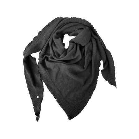 tirillm Scarves , Zwart , Dames , Maat: ONE Size Sjaals