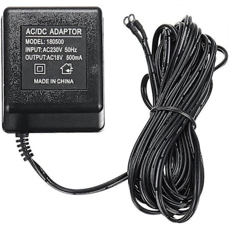 Nya produkter 2024, strömadapter för Nest Hello videodörrklocka, videodörrklocka videokommunikation