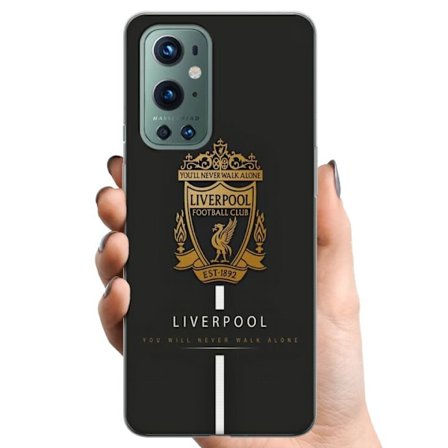 Kompatibelt Mobilskal till OnePlus OnePlus 9 Pro Liverpool L.F.C.