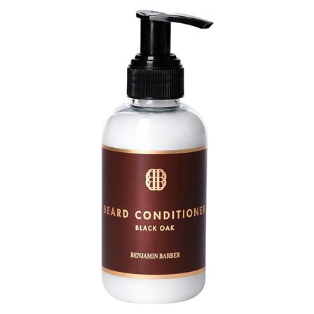 Benjamin Barber Benjamin Barber Beard Conditioner Black Oak 150 ml, Mænd, Skægpleje, Øvrigt