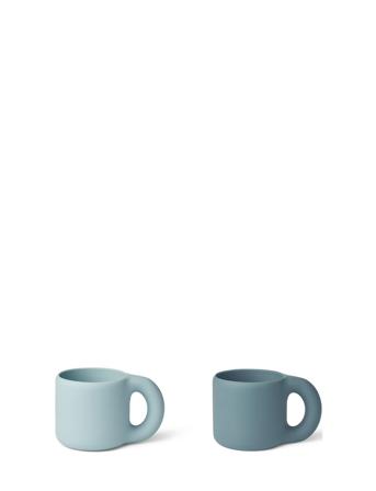 Kylie Cup 2-Pack Blue Liewood