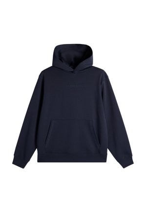 J.Lindeberg - Club Hood - Blue - Homme - XXL