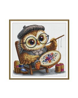 Stickpackung Bild Sticker - Nova Sloboda