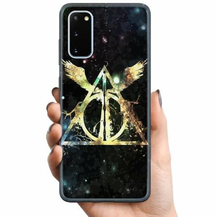 Samsung Galaxy S20 Tpu Mobilskal Harry Potter