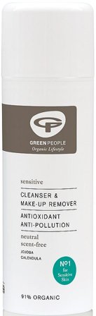 Green People Neutral/Scent Free Cleanser 150 ml, Skincare, Renseprodukter, Rens & Vask