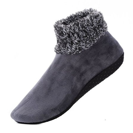 Golvstrumpor Termiska GRÅ Grå