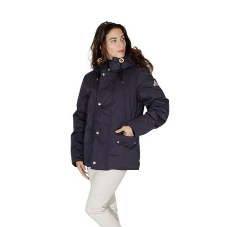 Holubar Down Jas , Blauw , Dames , Maat: S