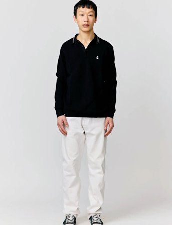 Makia Havet Knit - Black - L