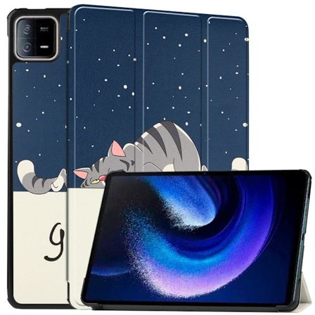 Slim Fit Cover Till Xiaomi Pad 6 - Cat